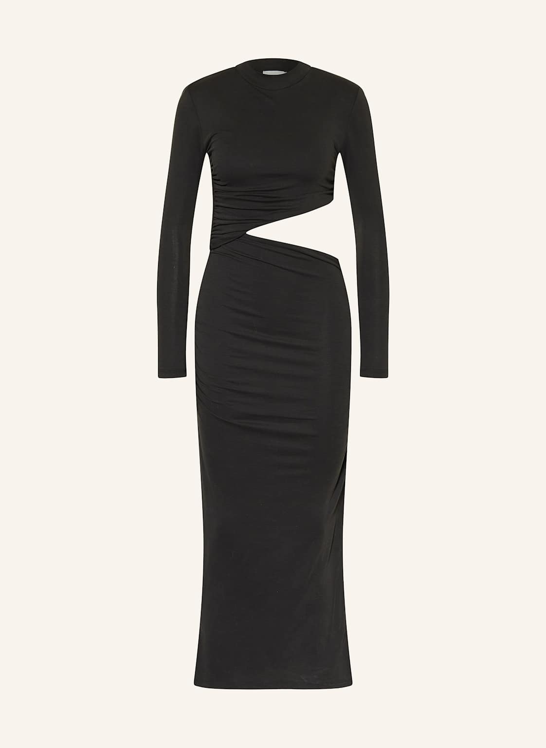 Leger By Lena Gercke Kleid Lali Mit Cut-Out schwarz von LeGer BY LENA GERCKE