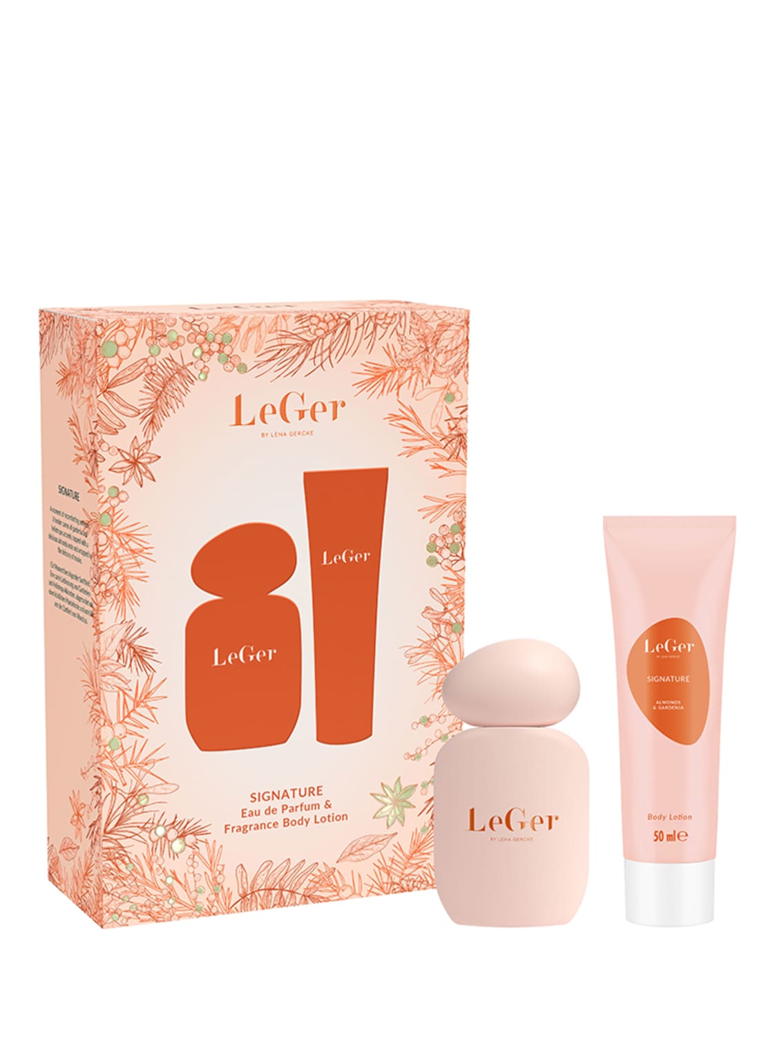 Leger By Lena Gercke Leger Signature Duft-Set von LeGer BY LENA GERCKE