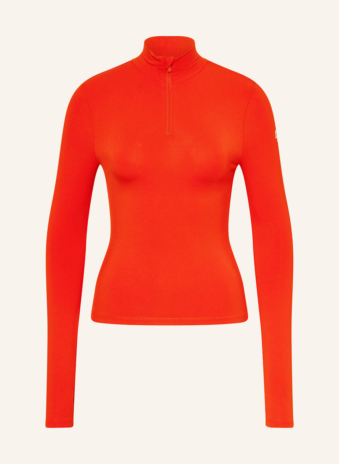 Leger By Lena Gercke Longsleeve Elina rot von LeGer BY LENA GERCKE