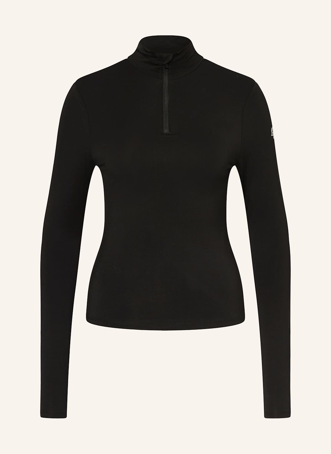 Leger By Lena Gercke Longsleeve Elina schwarz von LeGer BY LENA GERCKE