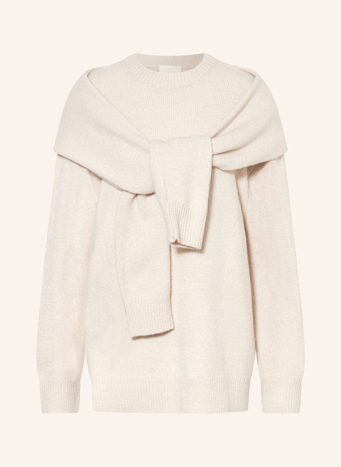 Leger By Lena Gercke Pullover Iris beige von LeGer BY LENA GERCKE