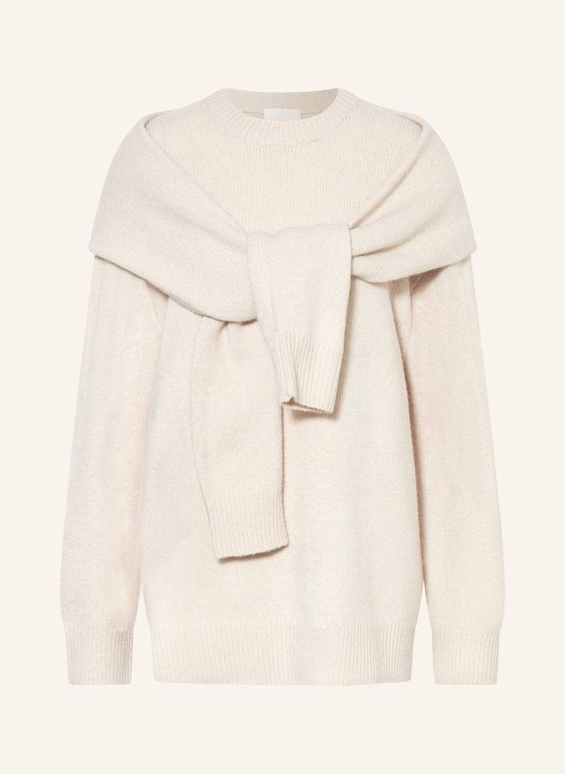 Leger By Lena Gercke Pullover Iris weiss von LeGer BY LENA GERCKE