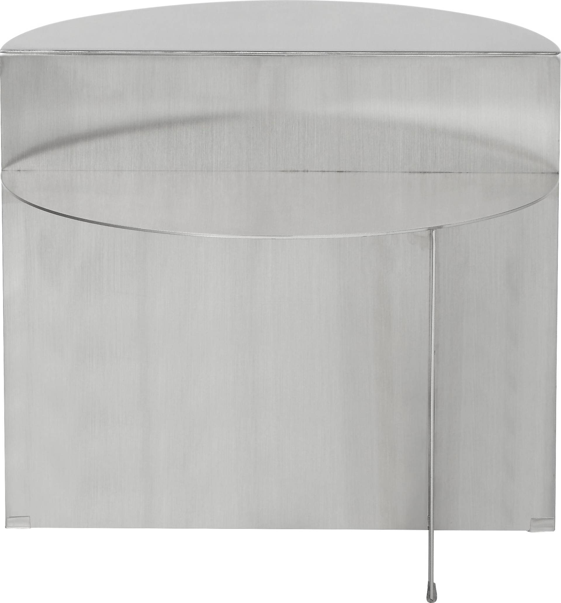 LeGer Home by Lena Gercke Beistelltisch »Lizanna«, Tischbeine und Tischplatte aus Metall, Breite 45 cm von LeGer Home by Lena Gercke