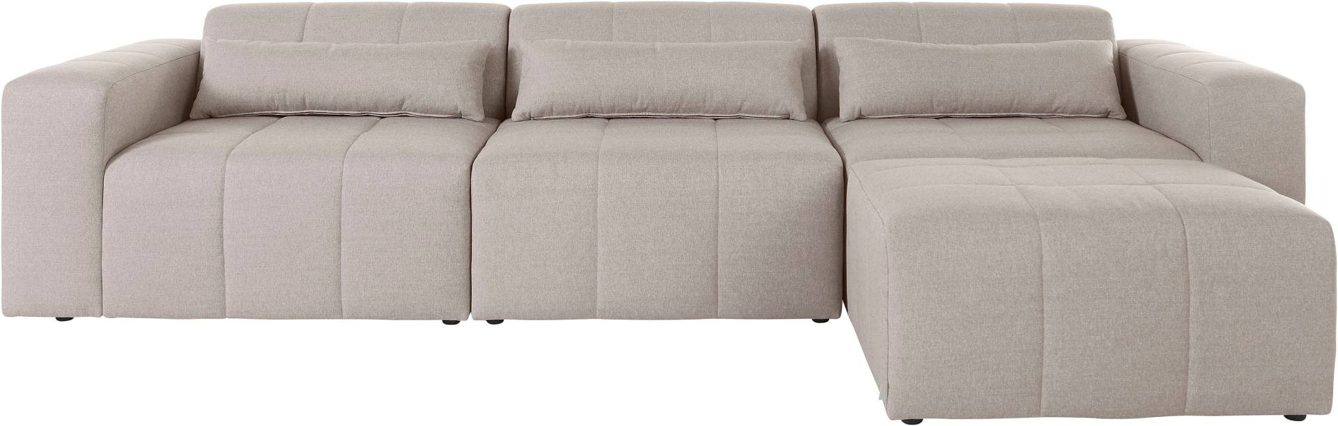 LeGer Home by Lena Gercke Ecksofa »Maileen L-Form«, Modulsofa, bestehend aus 4 Modulen, Farben mixbar von LeGer Home by Lena Gercke