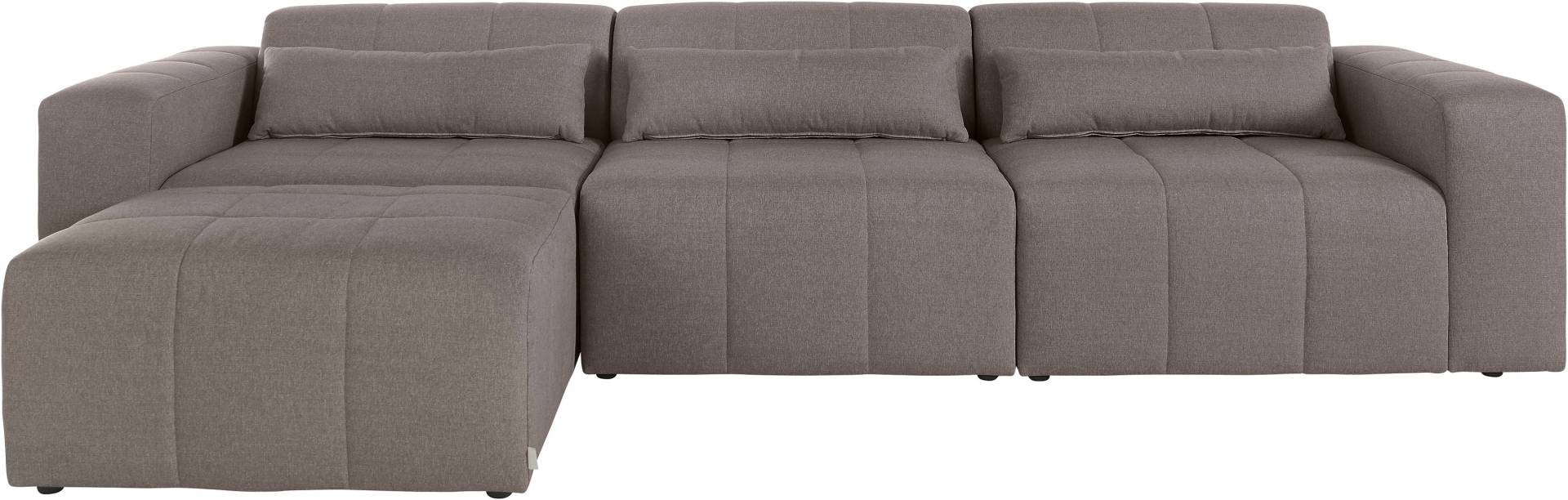 LeGer Home by Lena Gercke Ecksofa »Maileen L-Form«, Modulsofa, bestehend aus 4 Modulen, Farben mixbar von LeGer Home by Lena Gercke