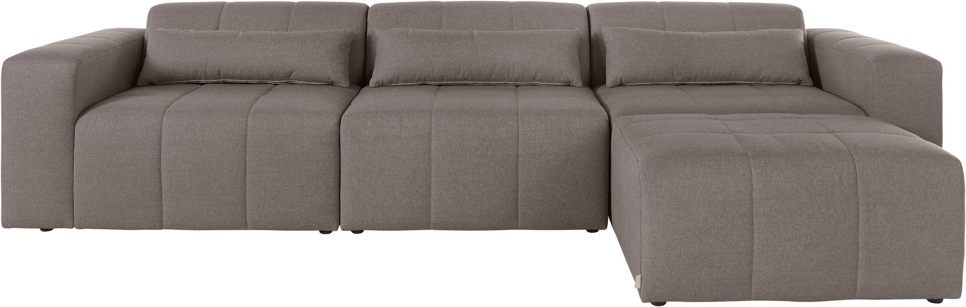 LeGer Home by Lena Gercke Ecksofa »Maileen L-Form«, Modulsofa, bestehend aus 4 Modulen, Farben mixbar von LeGer Home by Lena Gercke