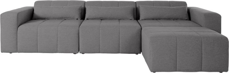 LeGer Home by Lena Gercke Ecksofa »Maileen L-Form«, Modulsofa, bestehend aus 4 Modulen, Farben mixbar von LeGer Home by Lena Gercke