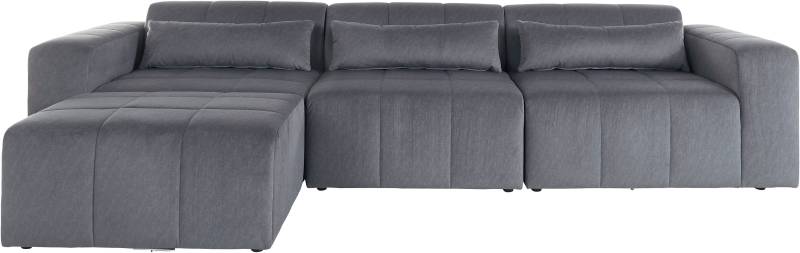 LeGer Home by Lena Gercke Ecksofa »Maileen L-Form«, Modulsofa, bestehend aus 4 Modulen, Farben mixbar von LeGer Home by Lena Gercke