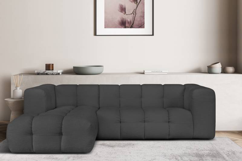 LeGer Home by Lena Gercke Ecksofa »TALISHA L-Form«, moderne Steppung, hoher Sitzkomfort von LeGer Home by Lena Gercke