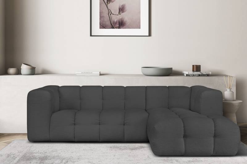 LeGer Home by Lena Gercke Ecksofa »TALISHA L-Form«, moderne Steppung, hoher Sitzkomfort von LeGer Home by Lena Gercke