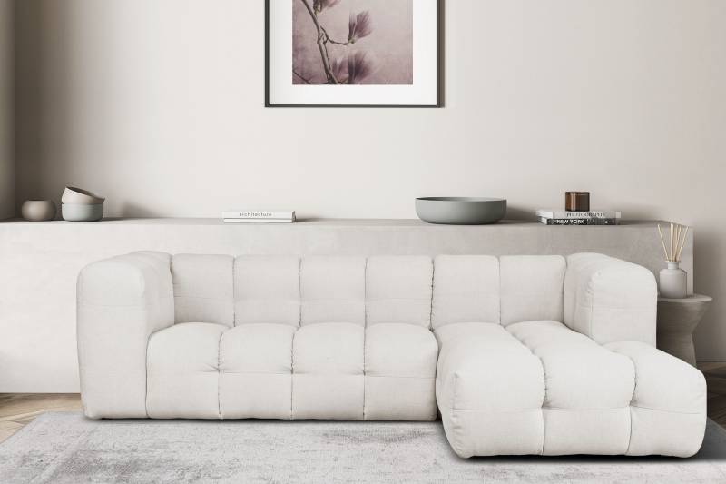 LeGer Home by Lena Gercke Ecksofa »TALISHA L-Form«, moderne Steppung, hoher Sitzkomfort von LeGer Home by Lena Gercke