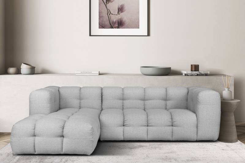 LeGer Home by Lena Gercke Ecksofa »TALISHA L-Form«, moderne Steppung, hoher Sitzkomfort von LeGer Home by Lena Gercke