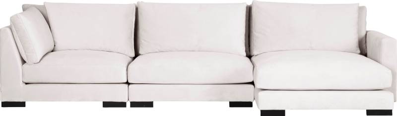 LeGer Home by Lena Gercke Ecksofa »Tvinna L-Form«, Modulsofa, bestehend aus Eckteil, Recamiere und Mittelteil von LeGer Home by Lena Gercke