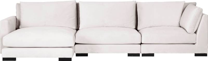 LeGer Home by Lena Gercke Ecksofa »Tvinna L-Form«, Modulsofa, bestehend aus Eckteil, Recamiere und Mittelteil von LeGer Home by Lena Gercke