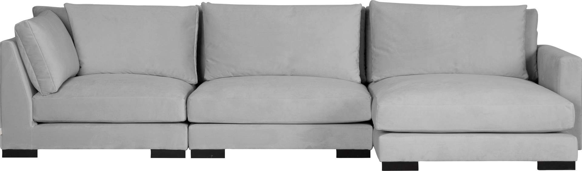 LeGer Home by Lena Gercke Ecksofa »Tvinna L-Form«, Modulsofa, bestehend aus Eckteil, Recamiere und Mittelteil von LeGer Home by Lena Gercke