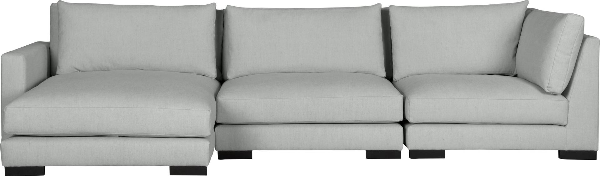 LeGer Home by Lena Gercke Ecksofa »Tvinna L-Form«, Modulsofa, bestehend aus Eckteil, Recamiere und Mittelteil von LeGer Home by Lena Gercke