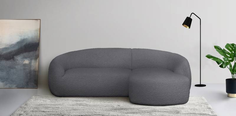 LeGer Home by Lena Gercke Ecksofa »Yani L-Form«, organische Form, auch in Bouclé von LeGer Home by Lena Gercke