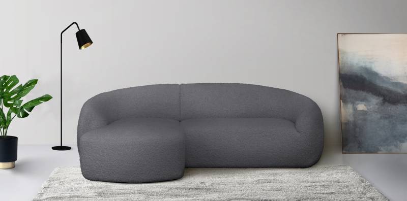 LeGer Home by Lena Gercke Ecksofa »Yani L-Form«, organische Form, auch in Bouclé von LeGer Home by Lena Gercke