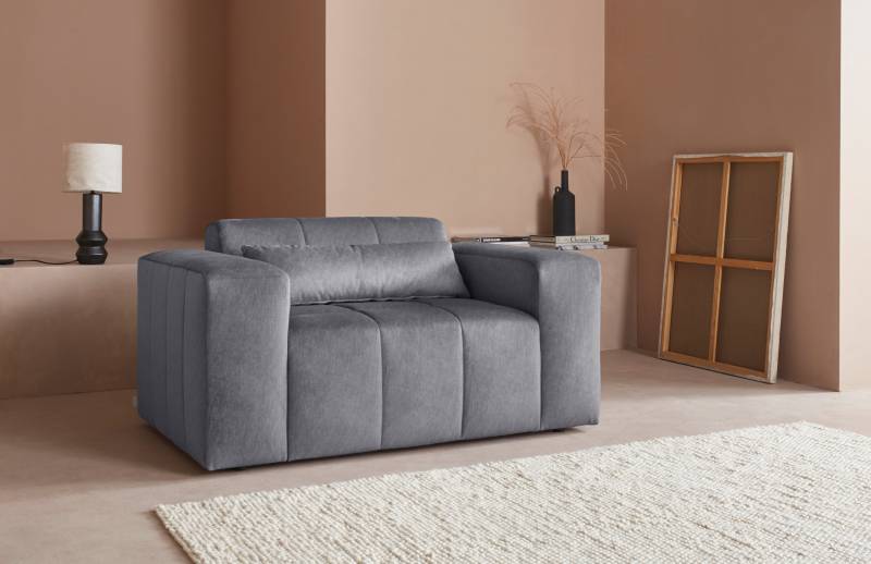 LeGer Home by Lena Gercke Loveseat »Maileen Sessel«, passend zur Modulserie "Maileen" - separat stellbar von LeGer Home by Lena Gercke