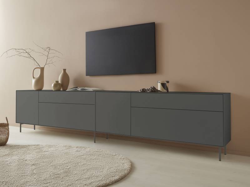 LeGer Home by Lena Gercke Lowboard »Essentials«, (2 St.), Breite: 334cm, MDF von LeGer Home by Lena Gercke