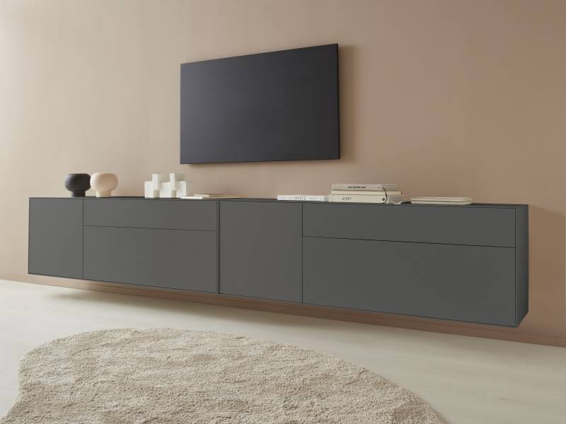 LeGer Home by Lena Gercke Lowboard »Essentials«, (2 St.), Breite: 334cm, MDF von LeGer Home by Lena Gercke