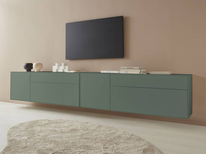 LeGer Home by Lena Gercke Lowboard »Essentials«, (2 St.), Breite: 334cm, MDF von LeGer Home by Lena Gercke