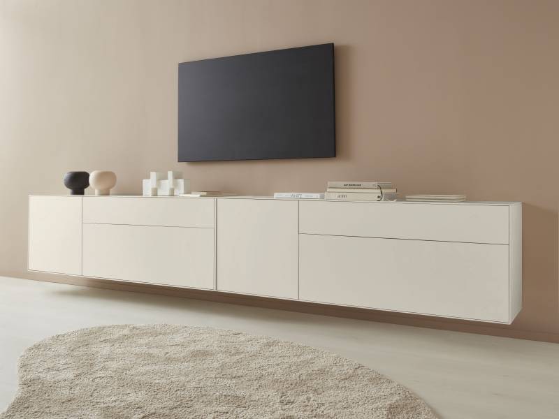 LeGer Home by Lena Gercke Lowboard »Essentials«, (2 St.), Breite: 334cm, MDF von LeGer Home by Lena Gercke