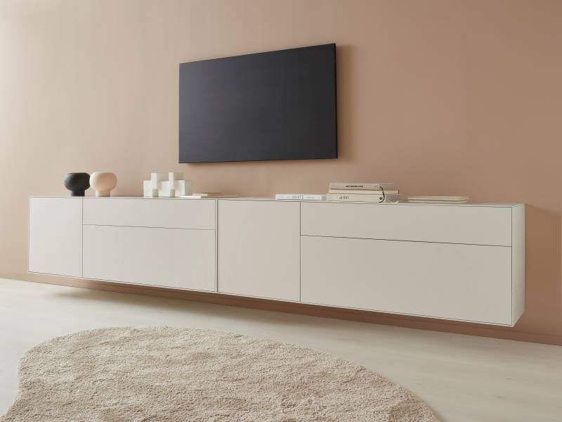 LeGer Home by Lena Gercke Lowboard »Essentials«, (2 St.), Breite: 334cm, MDF von LeGer Home by Lena Gercke