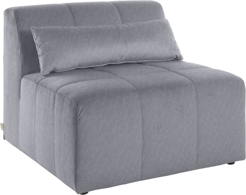 LeGer Home by Lena Gercke Sofa-Mittelelement »Maileen«, separat stellbar oder fest verknüpfbar mit anderen Modulen der Serie von LeGer Home by Lena Gercke