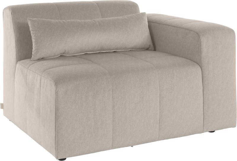 LeGer Home by Lena Gercke Sofaelement »Maileen«, Modul Sessel mit Armlehne, verknüpfbar mit anderen Modulen der Serie von LeGer Home by Lena Gercke