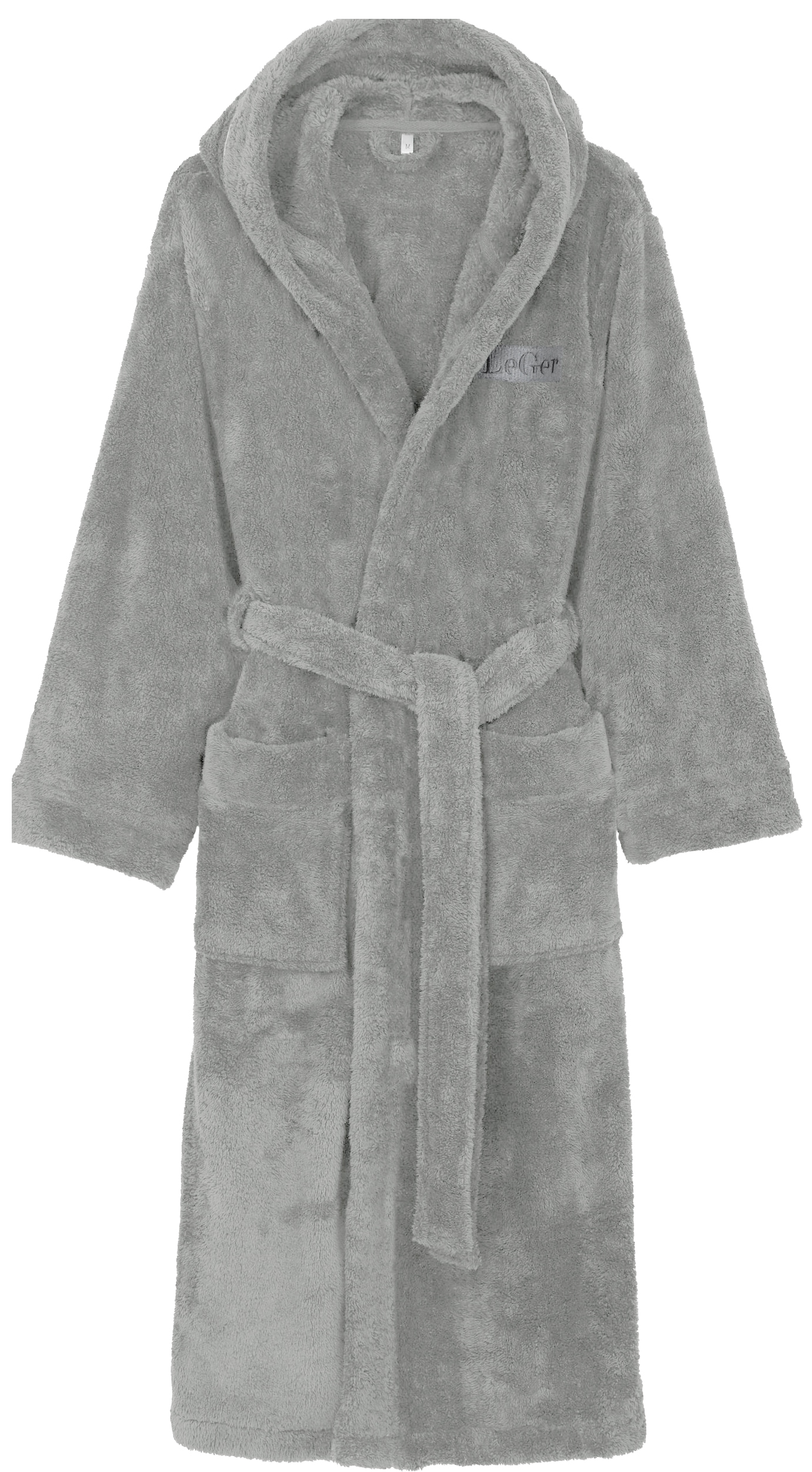 LeGer Home by Lena Gercke Unisex-Bademantel »Lovina«, (1 St.), kuschelig weicher Fleece, für Damen und Herren, XS-3XL von LeGer Home by Lena Gercke