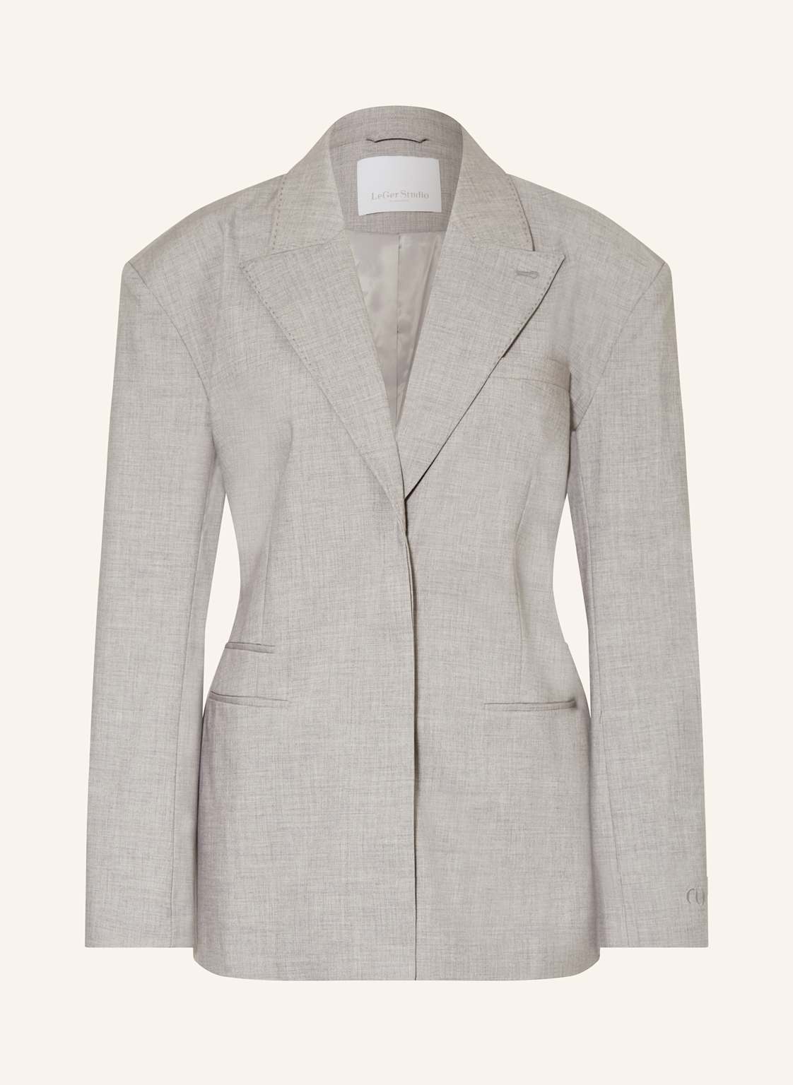 Leger Studio Blazer Jale grau Leger Studio Blazer Jale grau von LeGer Studio
