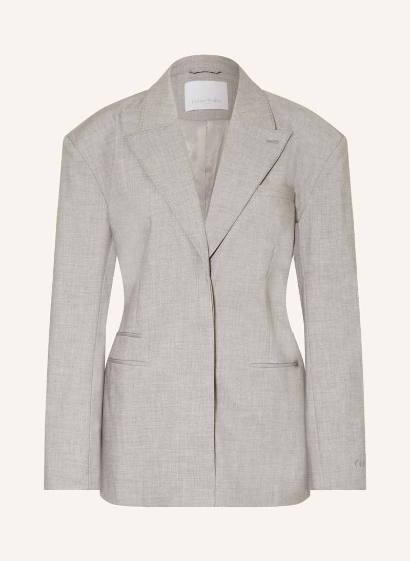 Leger Studio Blazer Jale grau von LeGer Studio