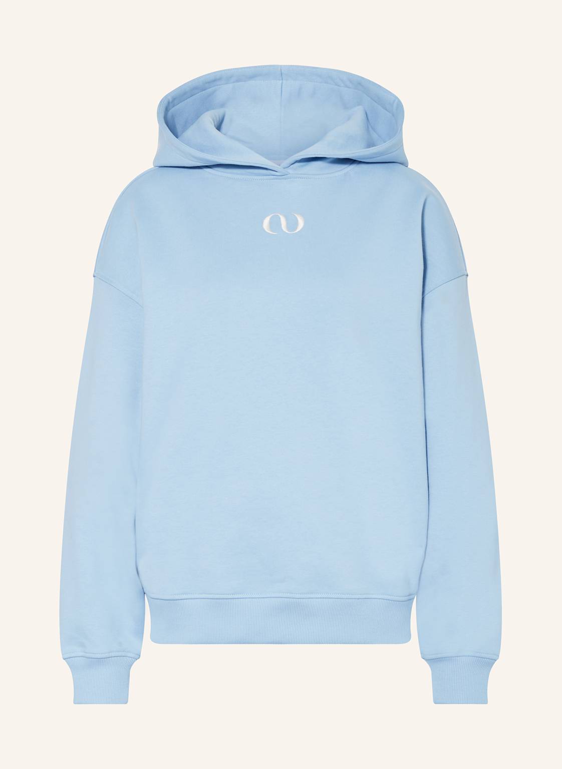 Leger Studio Hoodie Talea blau von LeGer Studio