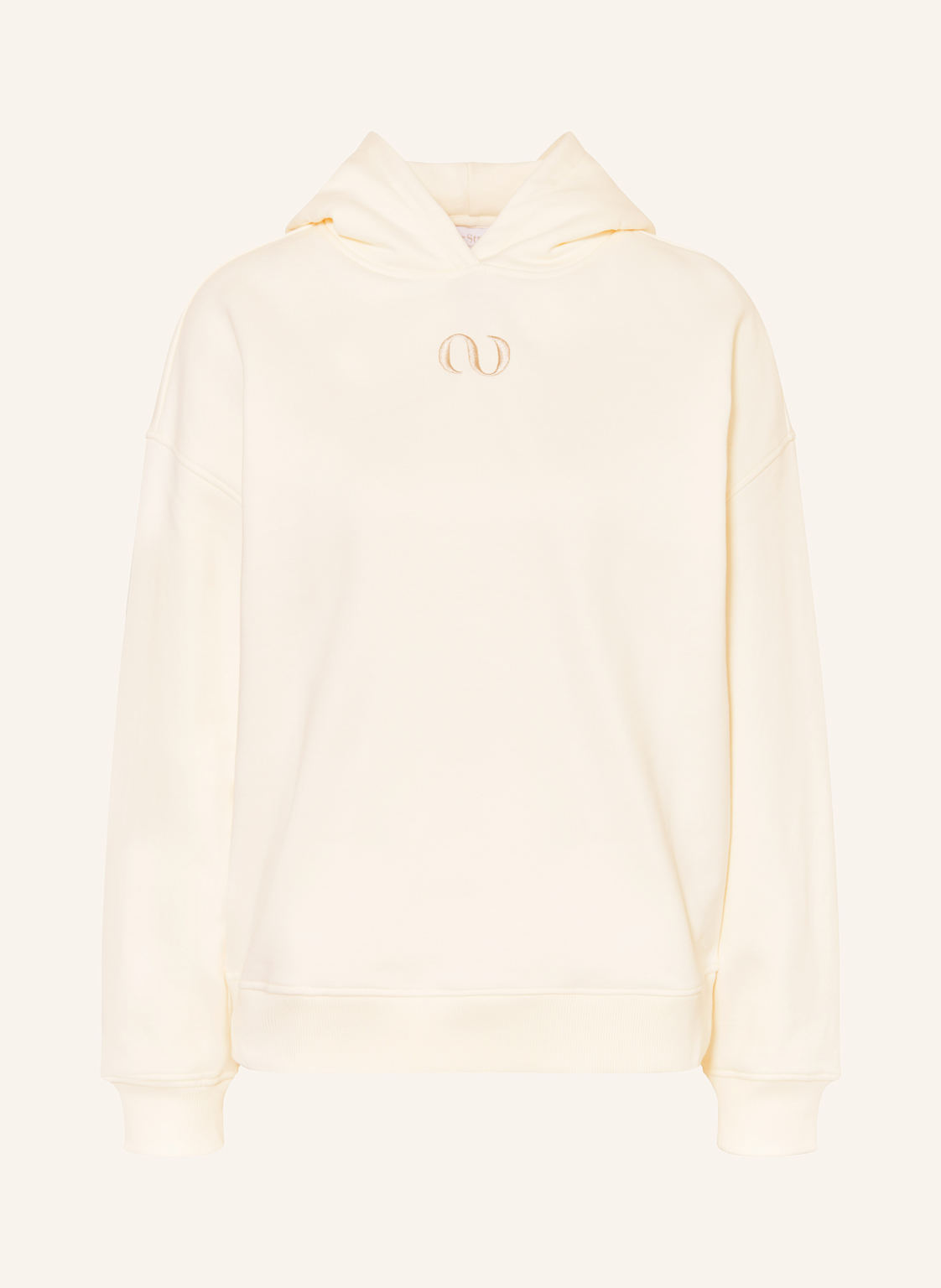 Leger Studio Hoodie Talea weiss Leger Studio Hoodie Talea weiss von LeGer Studio