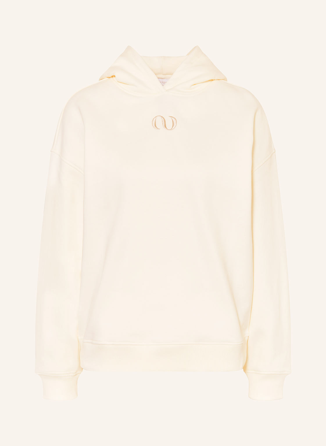 Leger Studio Hoodie Talea weiss von LeGer Studio