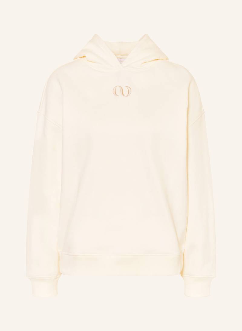 Leger Studio Hoodie Talea weiss von LeGer Studio