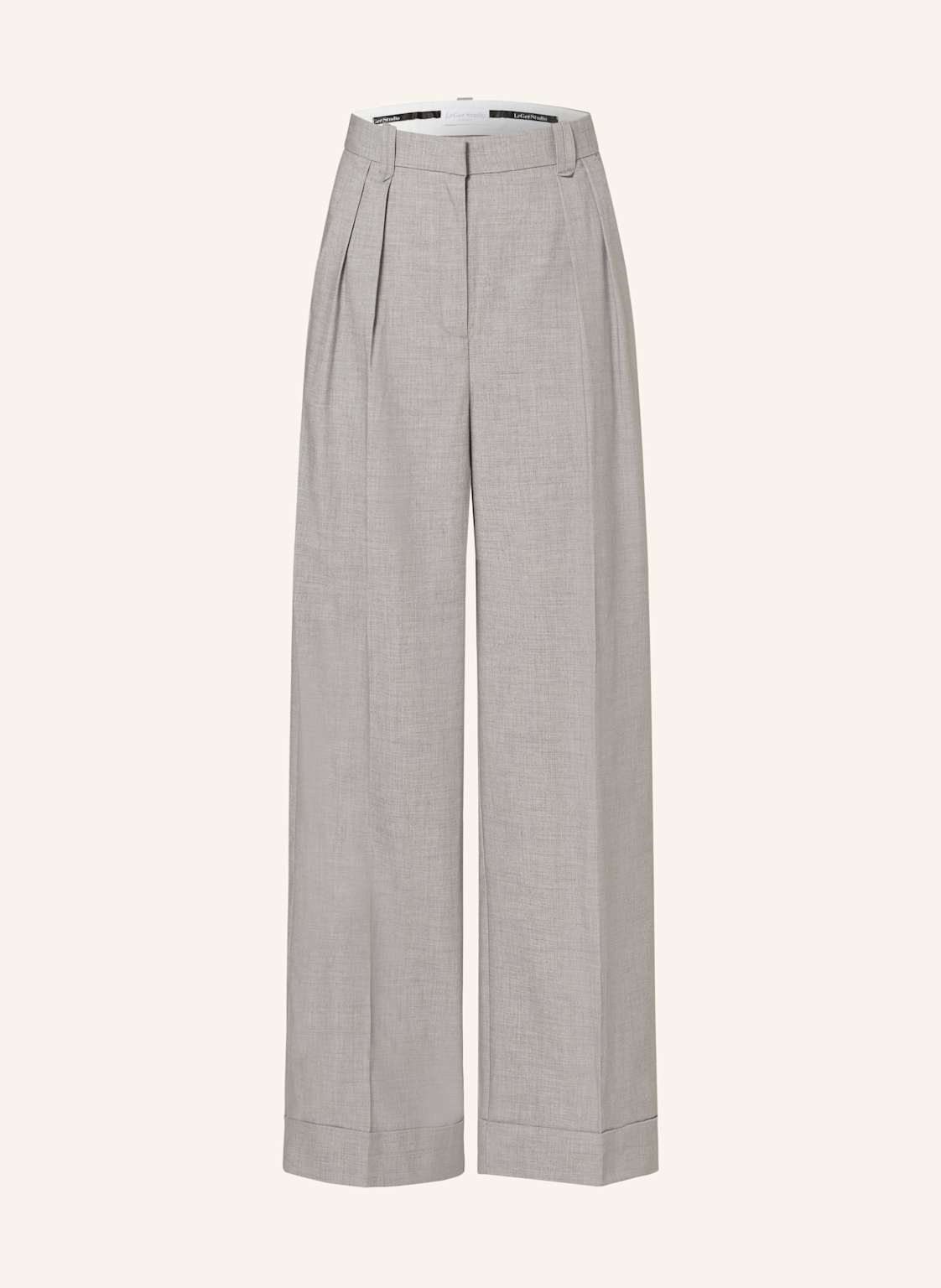Leger Studio Marlenehose Jale grau Leger Studio Marlenehose Jale grau von LeGer Studio