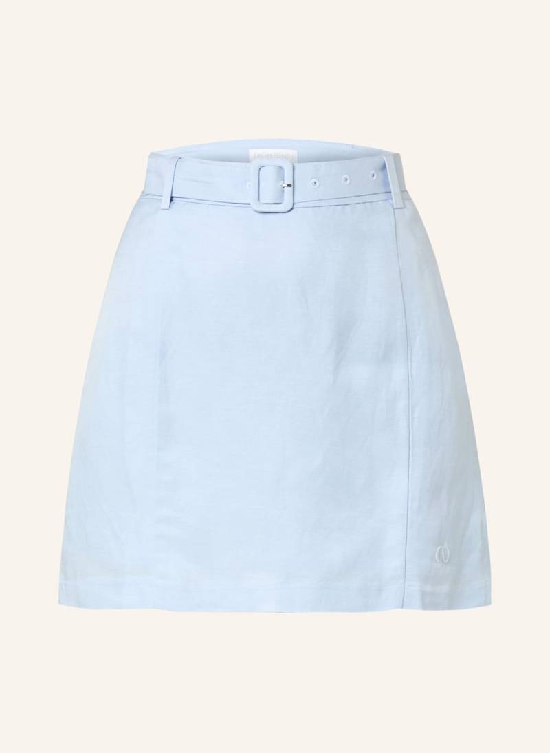 Leger Studio Rock Majella Mit Leinen blau von LeGer Studio