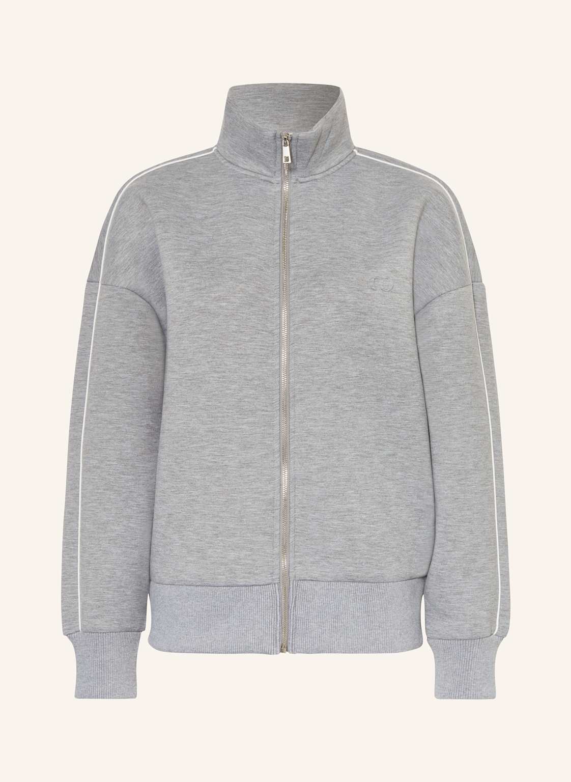 Leger Studio Sweatjacke grau von LeGer Studio