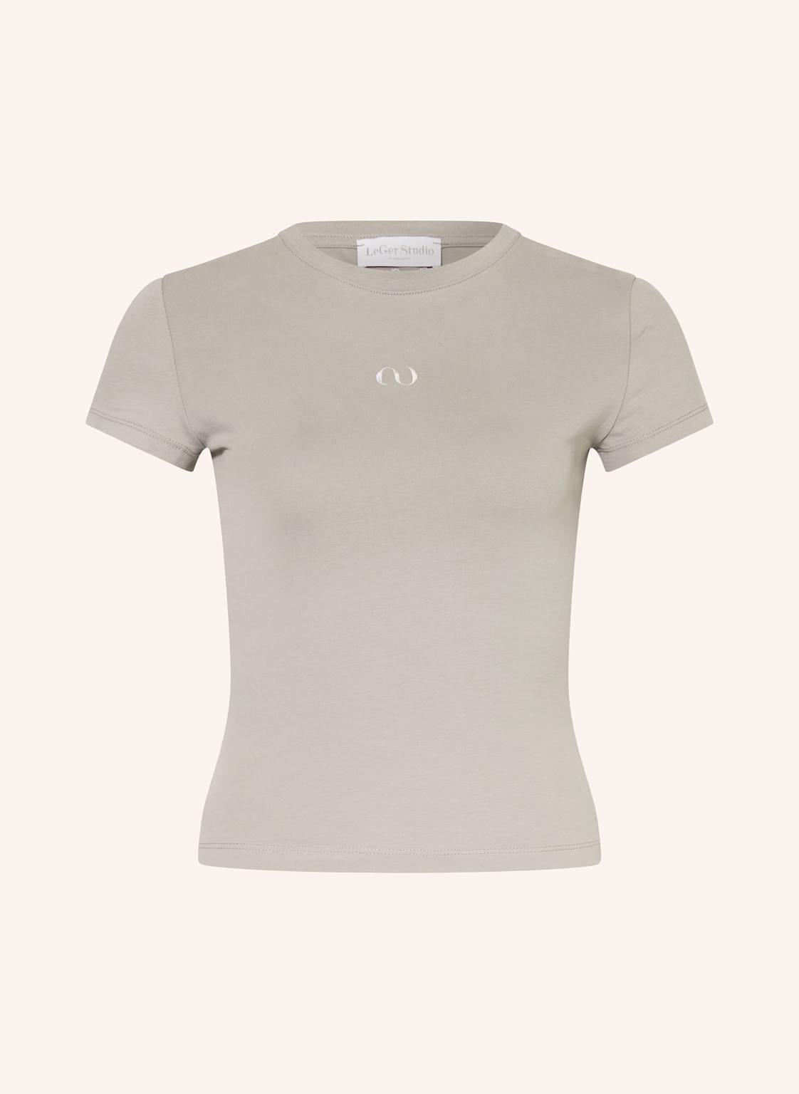 Leger Studio T-Shirt Franka grau Leger Studio T-Shirt Franka grau von LeGer Studio