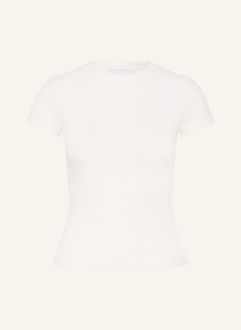 Leger Studio T-Shirt Franka weiss von LeGer Studio