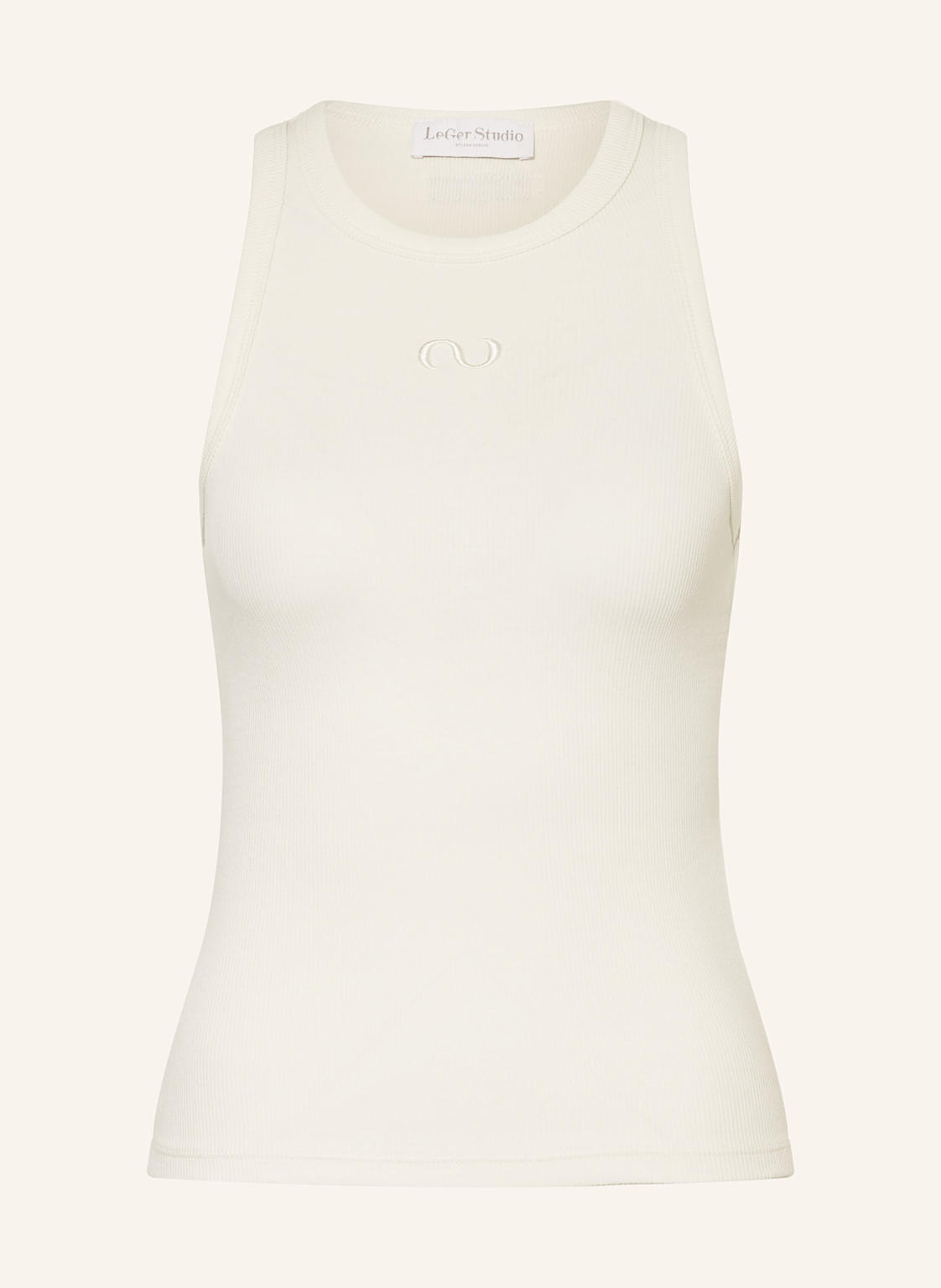 Leger Studio Top Dena weiss Leger Studio Top Dena weiss von LeGer Studio