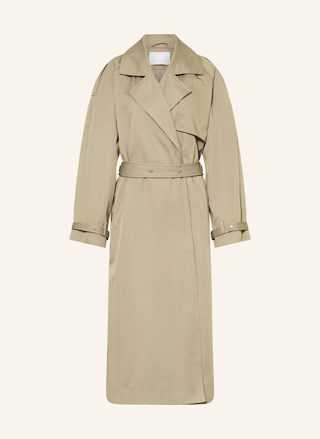 Leger Studio Trenchcoat Elena beige Leger Studio Trenchcoat Elena beige von LeGer Studio