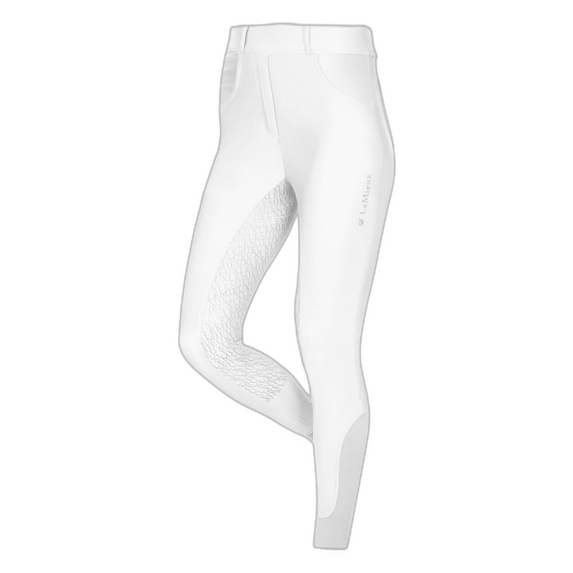 LeMieux - leggings reiten bregging, für Damen, Größe 38 von LeMieux