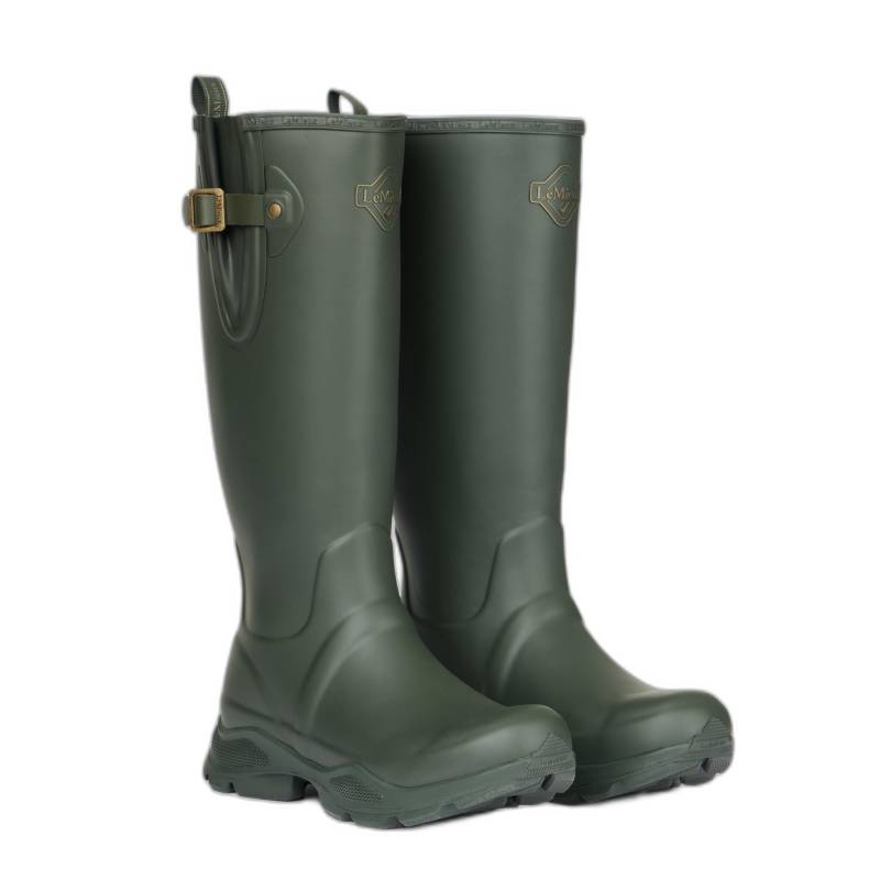 Regenstiefel Frau Stride Damen  37 von LeMieux