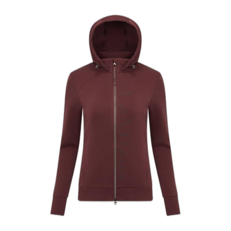 Reit-hoodie Full Zip Frau Elite Damen  S von LeMieux