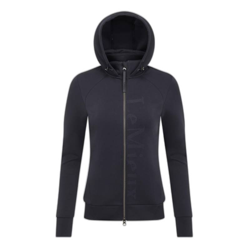 LeMieux - reit-hoodie full zip elite, für Damen, Größe S von LeMieux