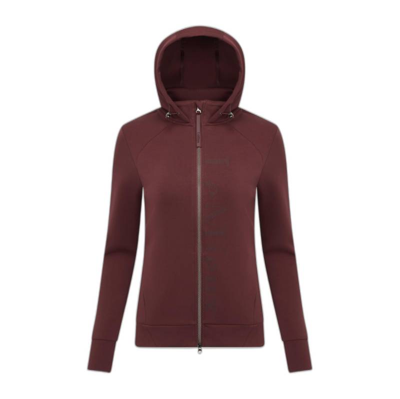 Reit-hoodie Full Zip Frau Elite Damen  XL von LeMieux
