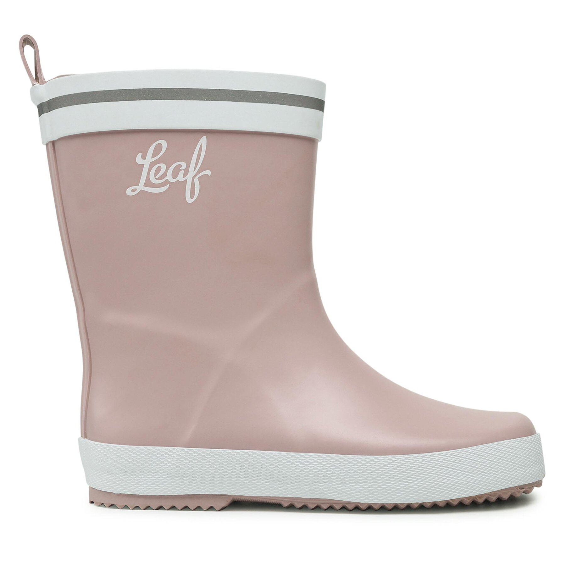 Gummistiefel Leaf Torup LTORU101N Rosa von Leaf